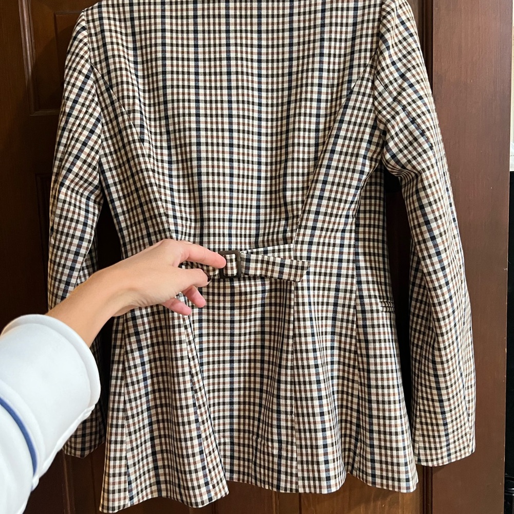 Rachel Zoe Blazer NWT small